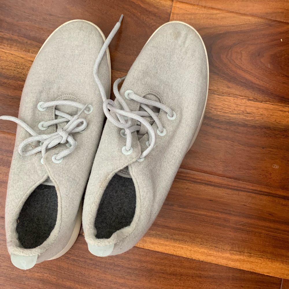 allbird wool runners
